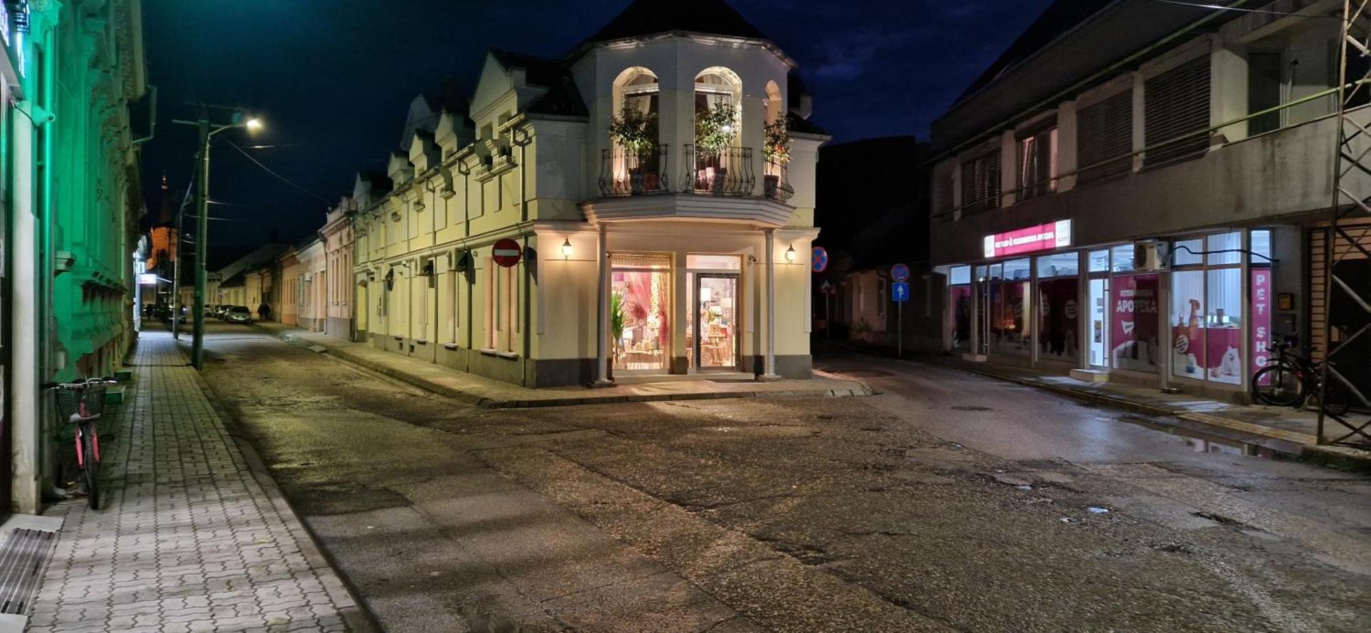 Apartman Natasa 1 Vrsac Dış mekan fotoğraf
