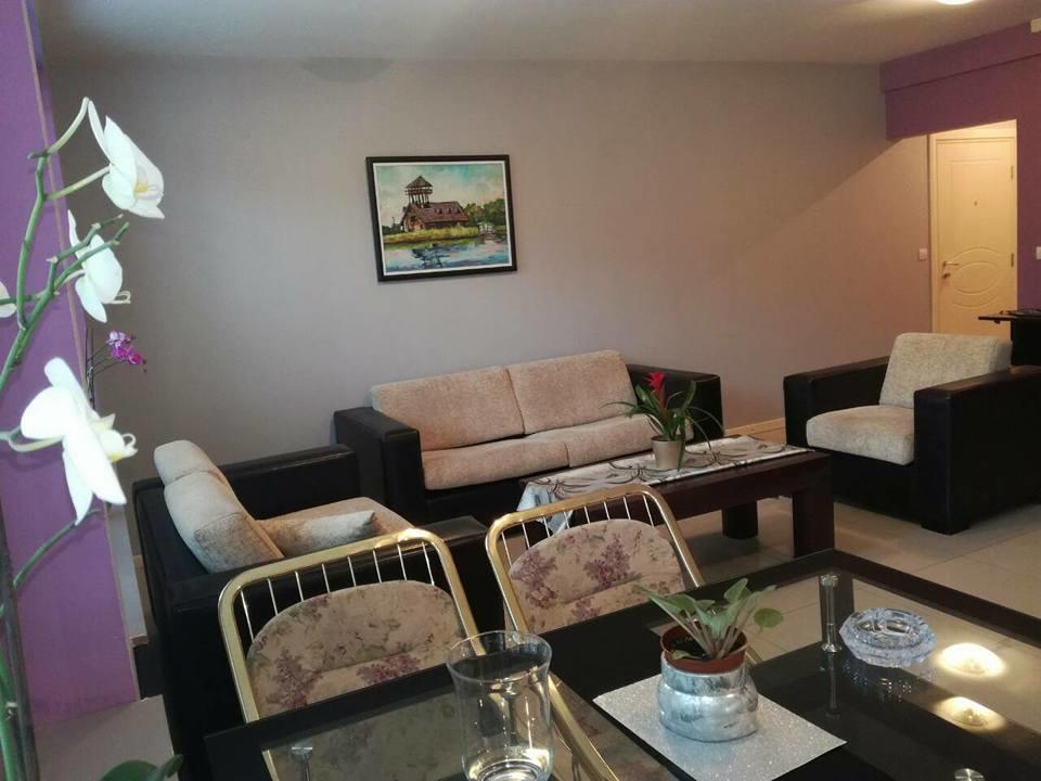 Apartman Natasa 1 Vrsac Dış mekan fotoğraf