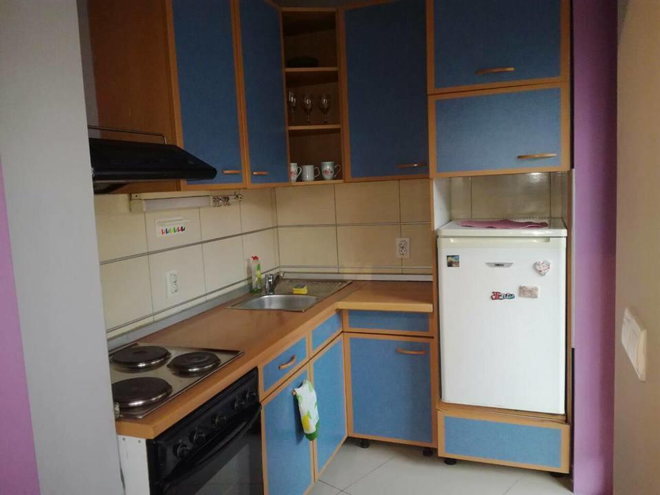 Apartman Natasa 1 Vrsac Dış mekan fotoğraf