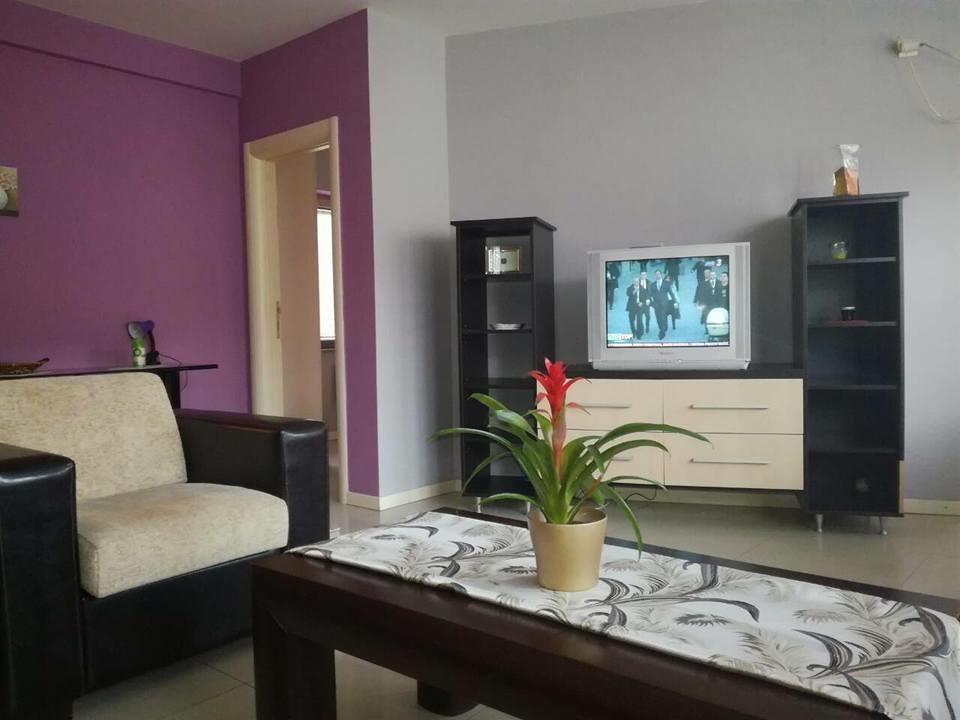 Apartman Natasa 1 Vrsac Dış mekan fotoğraf