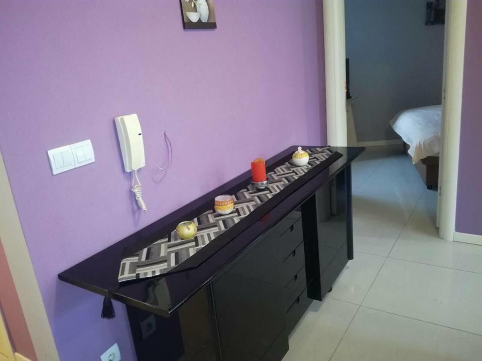 Apartman Natasa 1 Vrsac Dış mekan fotoğraf