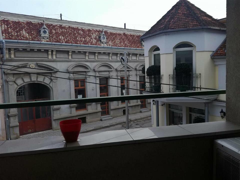 Apartman Natasa 1 Vrsac Dış mekan fotoğraf